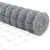 Euro Fence cu 7 Stâlpi 1x10 m Oțel Galvanizat GartenMobel Dekor