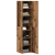 Highboard Lemn Vechi 40x42.5x185 cm Lemn Compozit GartenMobel Dekor