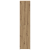 Bufet Stejar 40x42.5x185 cm Lemn prelucrat GartenMobel Dekor