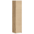 Bufet Stejar 40x42.5x185 cm Lemn prelucrat GartenMobel Dekor