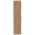 Bufet Stejar 40x42.5x185 cm Lemn prelucrat GartenMobel Dekor
