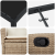 Set de 2 Bej și Crem GartenMobel Dekor