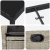 Set mobilier grădină 5 piese cu perne gri deschis GartenMobel Dekor