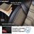 Set Huse Scaune Auto Panda Berlin, bej - negru, 11 piese Automobile ProTravel