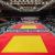 Saltea Judo Taishan 200 x 100 x 4 cm, Galben FitLine Training