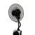 Ventilator Pulverizare Apa cu Aromaterapie si Protectie Impotriva Insectelor, Telecomanda, Putere 90W, Diametru 47cm