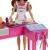 BARBIE SI TERESA RETETA PENTRU PRIETENIE SET PAPUSA TERESA SI BUCATARIE CU ACCESORII SuperHeroes ToysZone