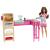 BARBIE SI TERESA RETETA PENTRU PRIETENIE SET PAPUSA TERESA SI BUCATARIE CU ACCESORII SuperHeroes ToysZone