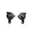 Set Claxoane Bitonale Premium 12V cu Mufe Compatibil Hyundai Cod: ART137F+ART223 Automotive TrustedCars