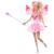 BARBIE PAPUSA BARBIE ZANA MAGICA IN CULORI SCHIMBATOARE SuperHeroes ToysZone