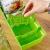 Organizator pentru condimente verde 30x13x8 cm Handy KitchenServ