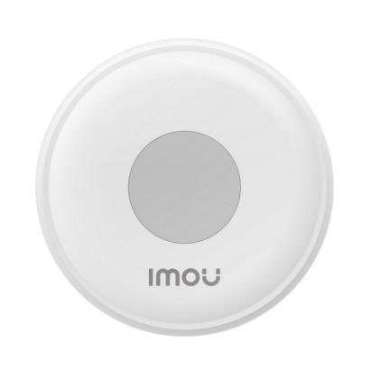 Buton de panica wireless, protocol Zigbee, notificari push in aplicatie, indicator stare baterie, montare usoara, IMOU IOT-ZE1-EU SafetyGuard Surveillance