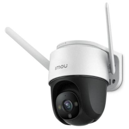 Camera IP wireless de exterior IMOU Cruiser, 2MP, Full Color, Lentila 3.6mm, LED 30m, PTZ, Microfon si difuzor, IPC-S22FP SafetyGuard Surveillance