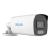 Camera Hikvision HiLook Turbo HD, Color Vu, 2MP, lentila 2.8mm, IR 40m, Lumina Alba 40m, Microfon, IP66 - THC-B229-LS SafetyGuard Surveillance