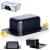 Untiera Oțel Negru 20x15x7,5cm Handy KitchenServ