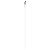 Ușa Glisantă  cu Set Hardware 'ORKDAL'Alb 73.5x211 cm, Ușa de Interior  cu Sticlă 'ORKDAL'Alb 73.5x211x4 cm GartenMobel Dekor