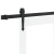 Ușa glisantă  cu set de accesorii 'ORKDAL'Alb 78x202 cm, Ușa interioară  cu sticlă 'ORKDAL'Alb 78x202x4 cm GartenMobel Dekor