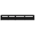 Set cabinet TV  de 3 piese cu lumini LED stejar negru lemn prelucrat, Cabinete TV  cu lumini LED 2 pcs stejar negru 75x35x40 cm lemn prelucrat GartenMobel Dekor
