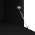 Mobilier TV  3 pcs cu Lumini LED Negru Stejar Lemn prelucrat, Mobilier TV  cu Lumini LED 2 pcs Negru Stejar 75x35x40 cm Lemn prelucrat GartenMobel Dekor