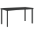 Set de Dining de Grădină de 5 Piese Gri din Ratan Poli GartenMobel Dekor