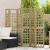 Ecran de Privacy  6 Panouri Lemn Impregnat Pin, Ecran Exterior  120x180 cm Lemn Impregnat Pin GartenMobel Dekor