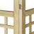 Ecran de Privacy  6 Panouri Lemn Impregnat Pin, Ecran Exterior  120x180 cm Lemn Impregnat Pin GartenMobel Dekor