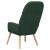 Scaun de relaxare, verde închis, material textil GartenMobel Dekor