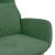Scaun de relaxare, verde deschis, catifea GartenMobel Dekor