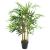 Arbore din bambus artificial 500 de frunze 80 cm verde GartenMobel Dekor