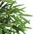 Arbore din bambus artificial 730 de frunze 120 cm verde GartenMobel Dekor