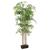 Arbore din bambus artificial 1605 de frunze 180 cm verde GartenMobel Dekor