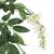 Arbore artificial wisteria 560 frunze 80 cm verde și alb GartenMobel Dekor