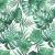 Perne de scaun, model frunze, 2 buc., 40x40x3 cm, textil GartenMobel Dekor