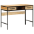 Birou 100x50x75 cm din lemn masiv de mango brut GartenMobel Dekor