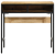 Birou 80x50x75 cm Lemn masiv Mango Brut GartenMobel Dekor