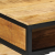 Birou 80x50x75 cm Lemn masiv Mango Brut GartenMobel Dekor