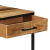 Masă de console 100x55x75 cm Lemn brut solid Mango GartenMobel Dekor