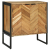 Bufet 70x35x75 cm Lemn masiv de acacia GartenMobel Dekor