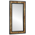 Oglindă 90x2x50 cm Lemn solid de acacia GartenMobel Dekor
