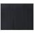 Covor dreptunghiular, negru, 80x100 cm, bambus GartenMobel Dekor