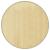 Covor rotund, natural deschis, 60 cm, bambus GartenMobel Dekor