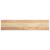 Pervaz 2 buc lemn masiv de stejar netratat 70x15x2 cm GartenMobel Dekor