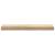 Pervaz 2 buc lemn masiv de stejar netratat 70x15x2 cm GartenMobel Dekor