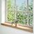 Pervaz 2 buc lemn masiv de stejar netratat 70x15x2 cm GartenMobel Dekor