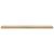 Pervaz 2 buc lemn masiv de stejar netratat 120x15x2 cm GartenMobel Dekor