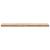 Pervaz 2 buc lemn masiv de stejar netratat 120x20x2 cm GartenMobel Dekor