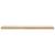 Pervaz 2 buc lemn masiv de stejar netratat 140x20x2 cm GartenMobel Dekor