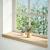 Pervaz 2 buc lemn masiv de stejar netratat 80x25x2 cm GartenMobel Dekor
