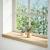 Pervaz 2 buc lemn masiv de stejar netratat 70x30x2 cm GartenMobel Dekor