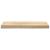 Pervaz 2 buc lemn masiv de stejar netratat 70x30x2 cm GartenMobel Dekor